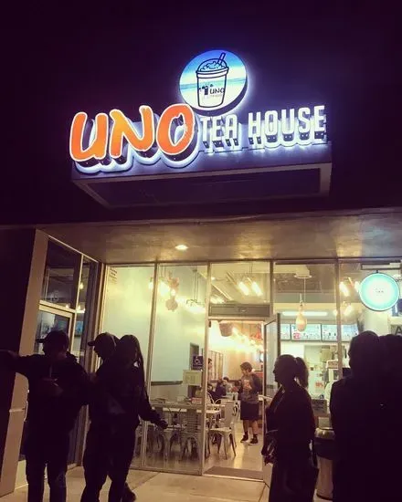 Uno Tea House Pico Rivera