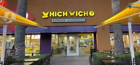 Which Wich Tustin (The Market Place)