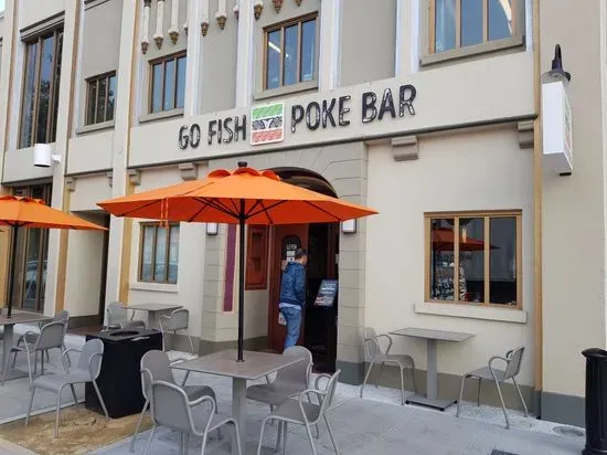 Go Fish Poke Bar