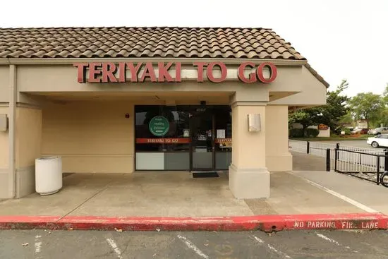 Teriyaki To Go