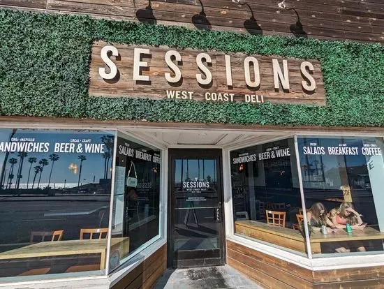 Sessions West Coast Deli