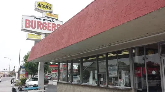 Nick's Burgers