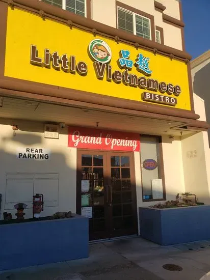 Little Vietnamese Bistro