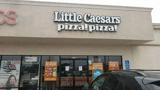 Little Caesars Pizza