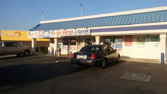 Airport Liquor