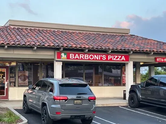 Barboni's Pizza Alta Loma