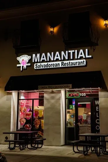 Manantial Salvadorean Restaurant