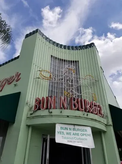 Bun N Burger