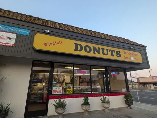 Windfall Donuts