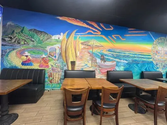 Al Toque Peruvian Kitchen