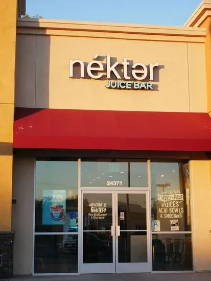 Nekter Juice Bar