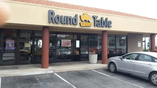 Round Table Pizza