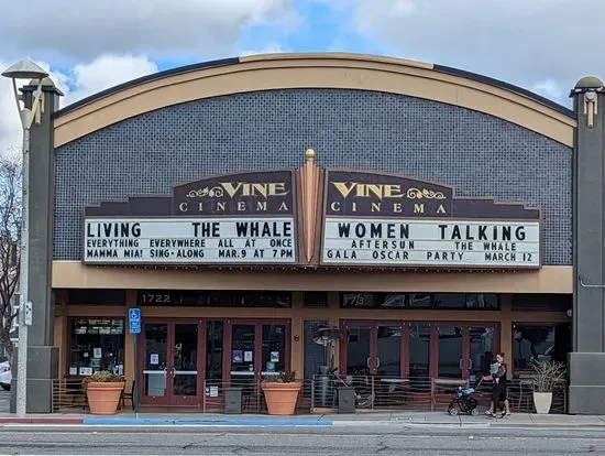 Vine Cinema & Alehouse