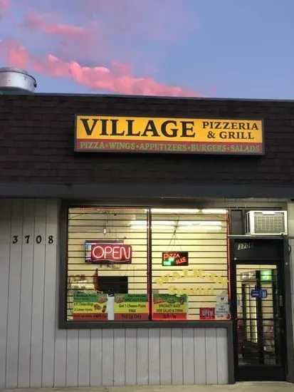 Village Pizzeria & Grill