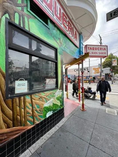 Taqueria El Buen Sabor