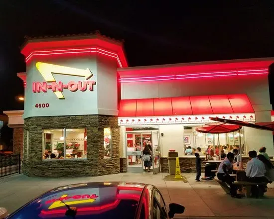 In-N-Out Burger