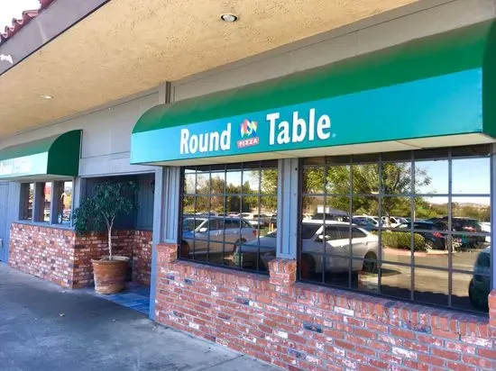 Round Table Pizza