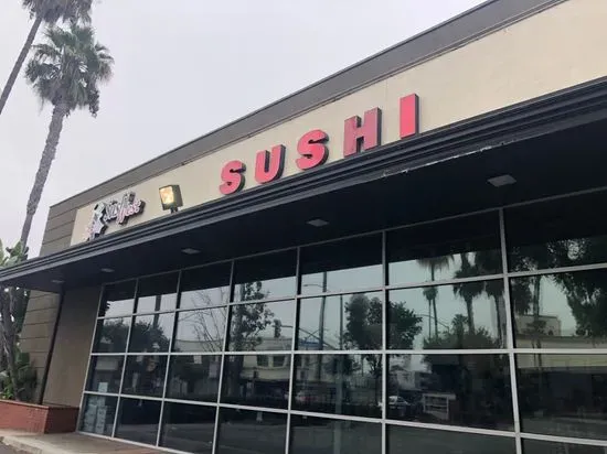 Sushi West