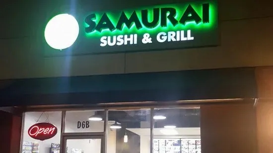 Samurai Sushi and Grill