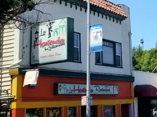 La Hacienda