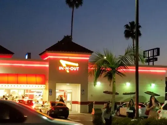 In-N-Out Burger