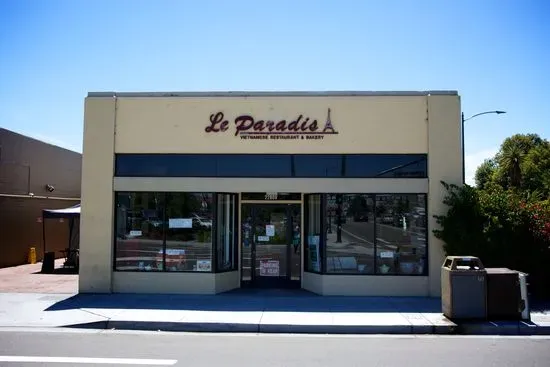 Le Paradis & La Patisserie