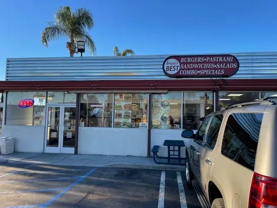 Brea’s Best Burgers