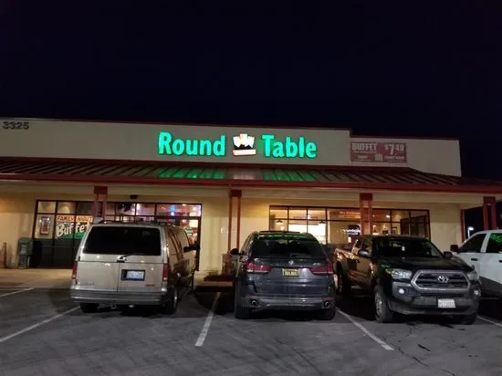 Round Table Pizza