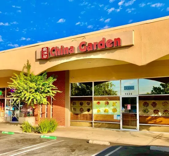 China Garden Restaurant