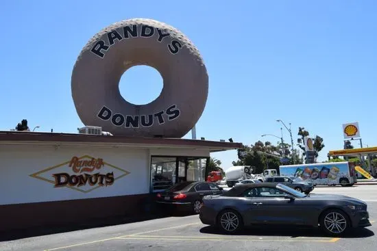 Randy's Donuts