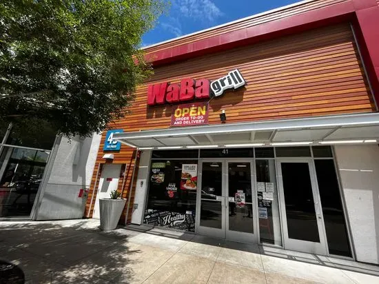 WaBa Grill