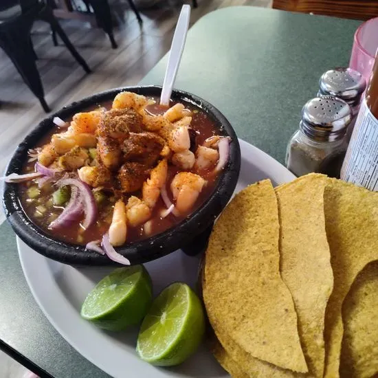 Mariscos el compa de Mazatlan