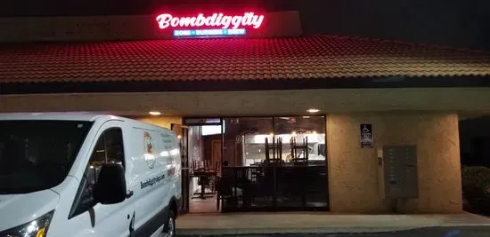 bombdiggity Dogs Burgers & Brew