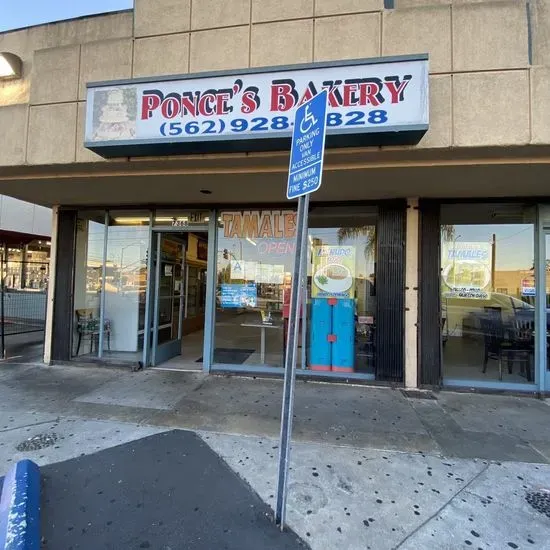 Ponce's Bakery