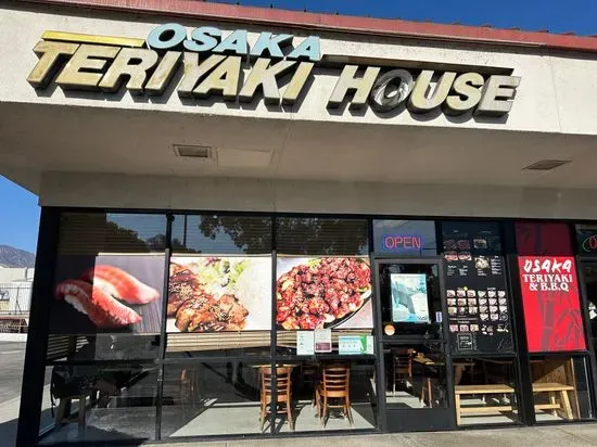 Osaka Teriyaki & BBQ House