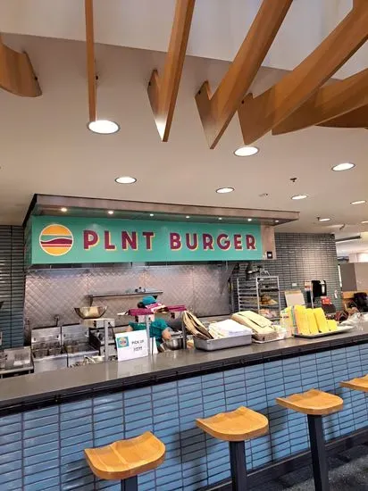 PLNT Burger