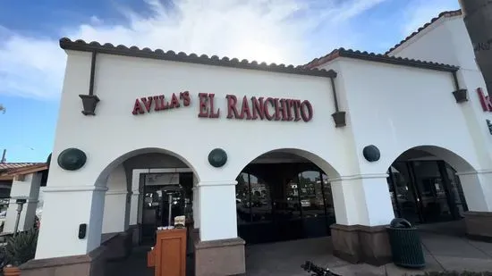 Avila's El Ranchito - Laguna Niguel