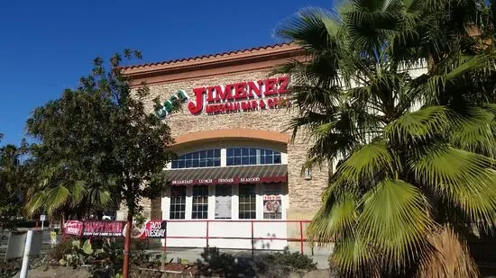 Casa Jimenez Jefferson Mexican Restaurant Bar and grill