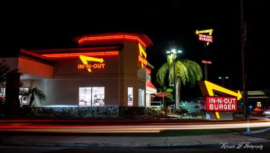 In-N-Out Burger