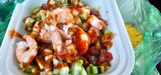 Mariscos El Tiburon - Lunch Wagon