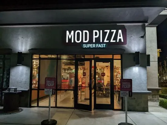 MOD Pizza