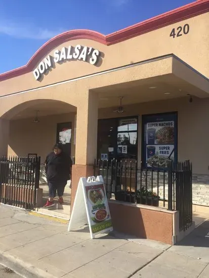 DON SALSA'S TAQUERIA