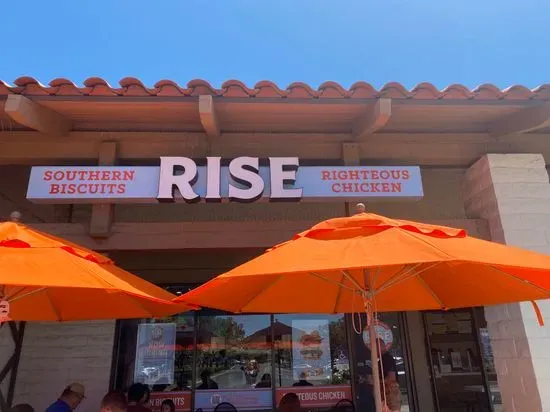 Rise Southern Biscuits & Righteous Chicken - Thousand Oaks