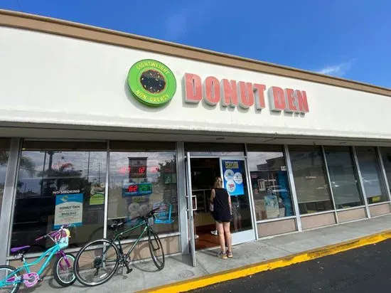 Donut Den