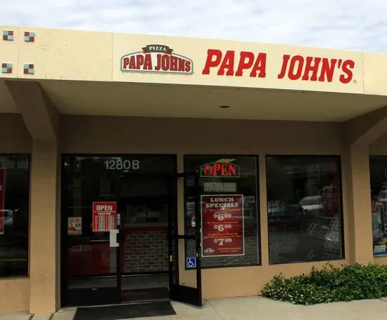 Papa Johns Pizza