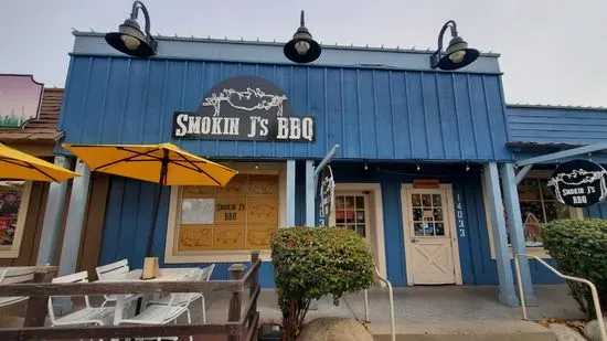 Smokin J's BBQ