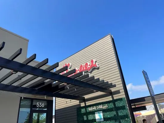 Chick-fil-A Whipple & 101