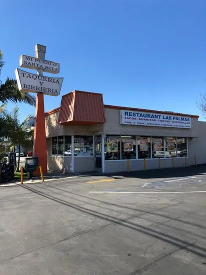 Restaurante Las Palmas