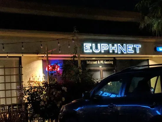 Euphnet Cyber Cafe