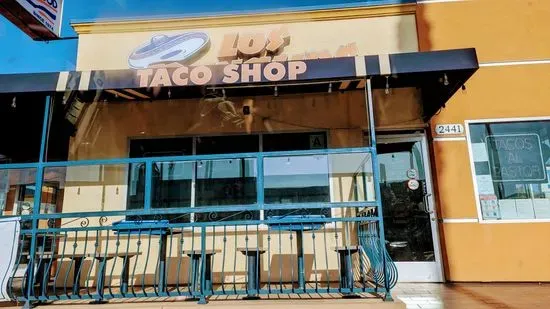 Los Panchos Taco Shop